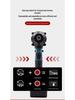 Industrial 500N Brushless Cordless Electric Wrench with Lithium Battery