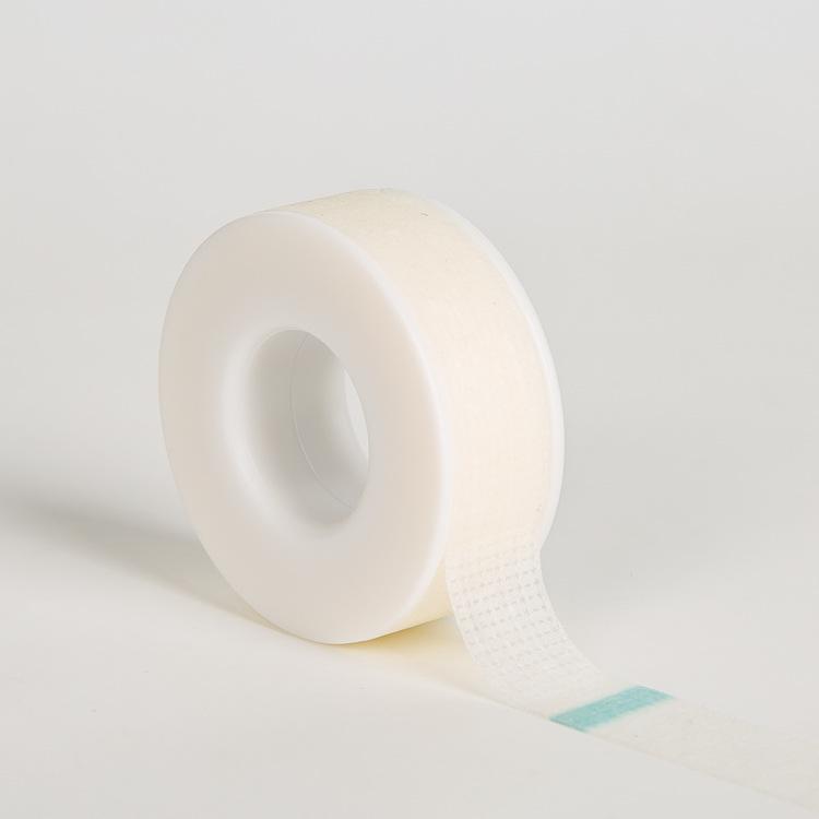 Colorful Eyelash Tape for Sensitive Skin Custom Logo Silicone Gel Paper Micro Foam Tape Lash Tape for Lash Extensions