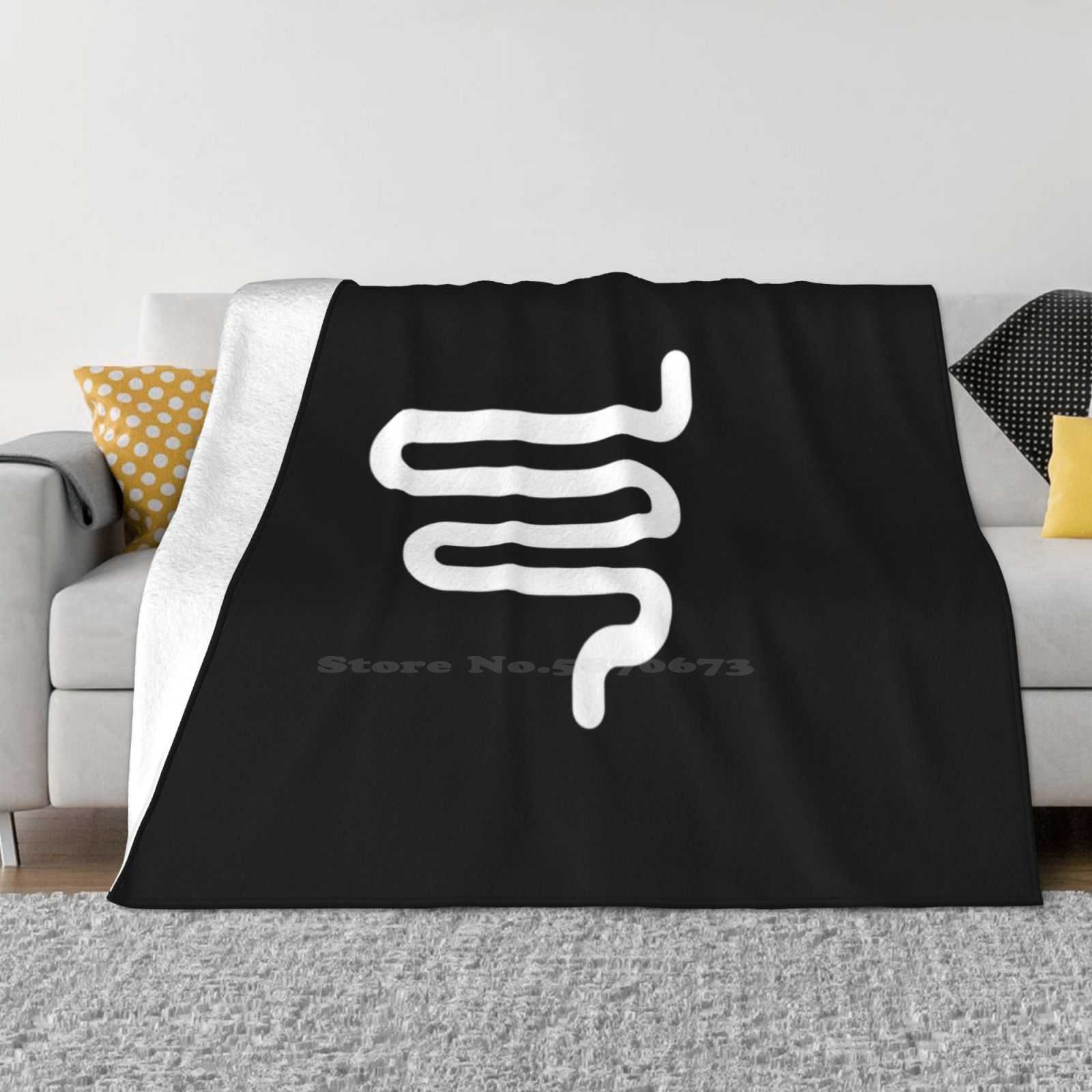 Sickick White Top Quality Comfortable Bed Sofa Soft Blanket Sickick Red S Ckk Sickick Music Lover S Ckk Music Sickick Snack 30x40in