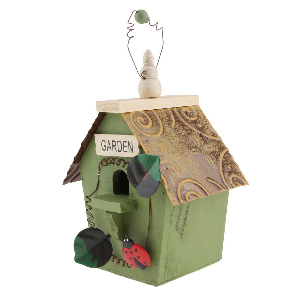 Box Country Animals Nesting Boxes Bird House