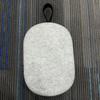 Carrying Case Shockproof Full Protective Case with Mesh Pocket Portable Travel Carry Handbag for Apple Vision Pro Case
