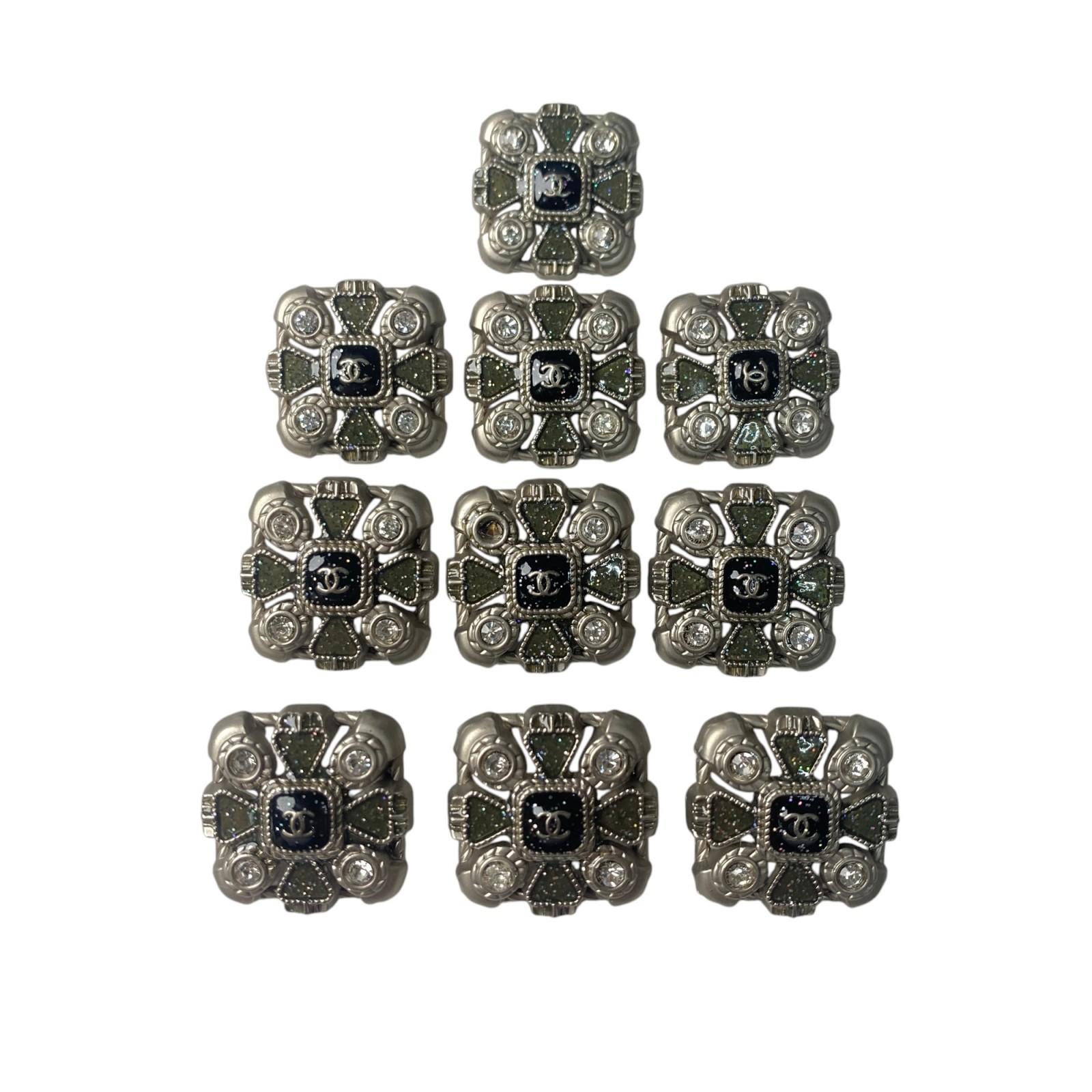 

Used CHANELOther accessories Silver Women