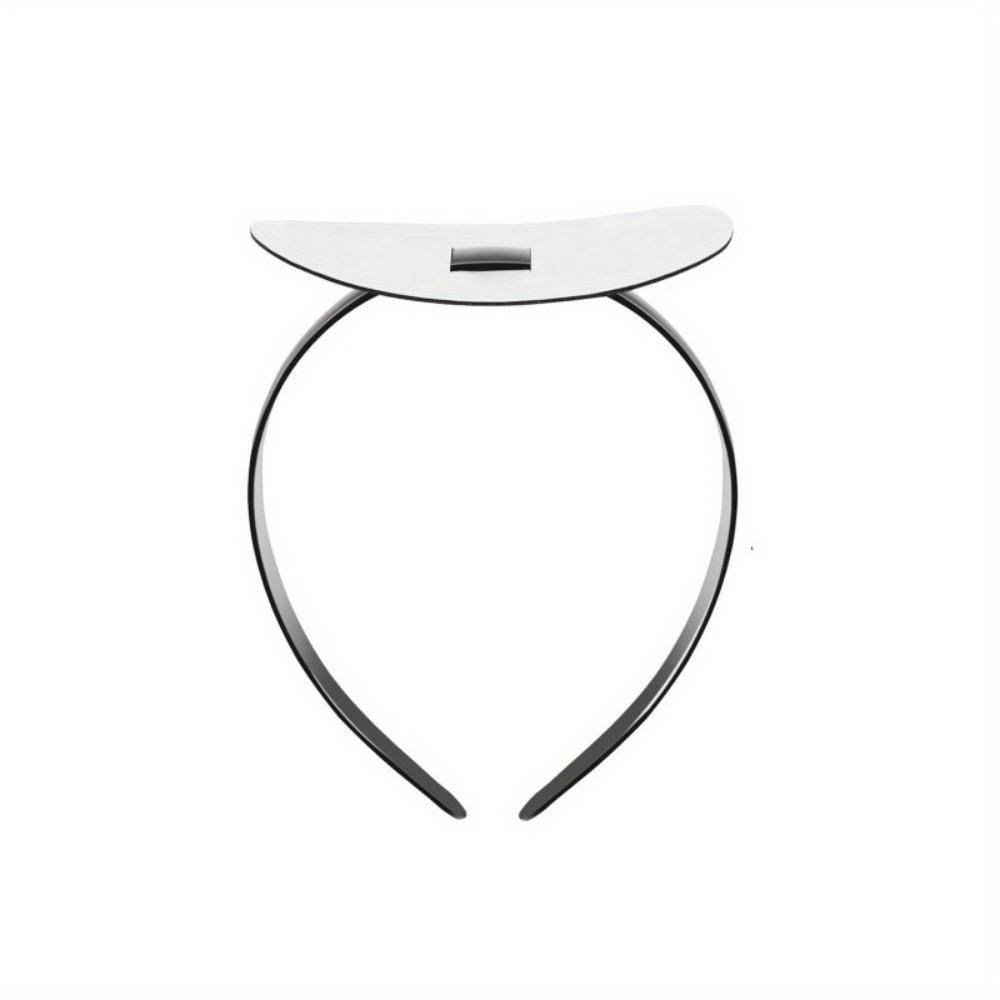 Invisible Anti-fall Hairband Non-Slip Hat Accessories Graduation Cap Headband Graduation Season