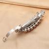Elegant Spring Imitation Pearl Hair Clip for Women