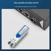 Zhongtianhengke SFP Gigabit Single Mode LC Dual Fiber Transceiver