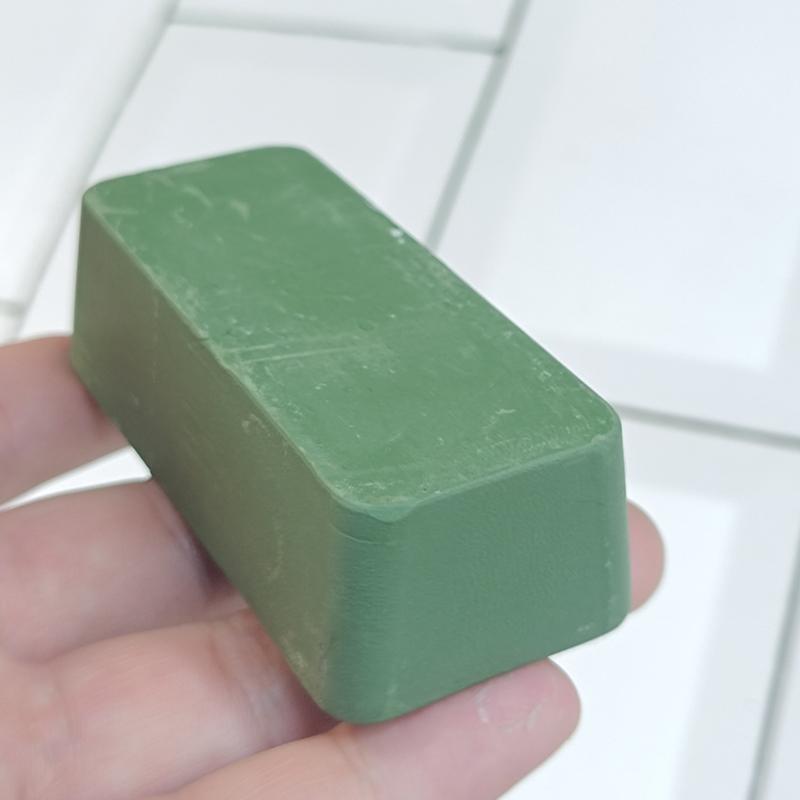 Metal Polishing Compound Kit Alumina Abrasive Polishing Paste Buffing Compound Metal Knife Grinding Paste