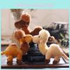 Cute And Cuddly Plush Camel Keychain Durable Short Plush Children's Bag Accessory
