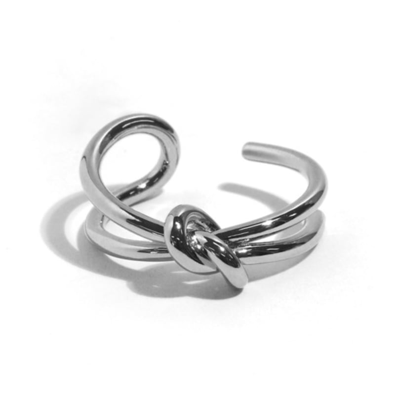 Buttering BR0053 SILVER RING