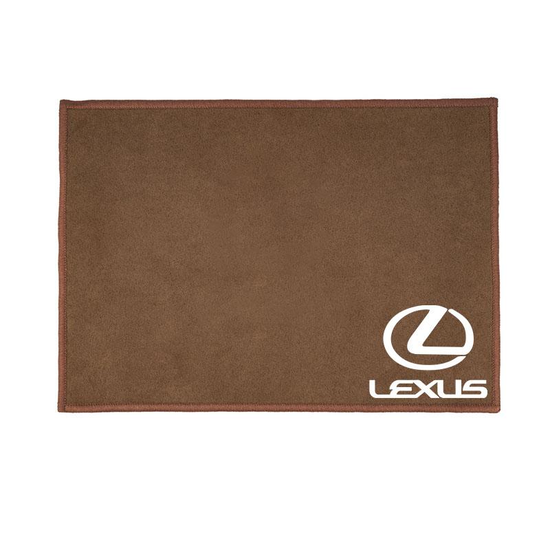 Car Cleaning Rag Cloth Microfiber Towel Wipe Clean Tools For Lexus RX GX460 GX IS250 RX400h UX250h RX350 LX570 LX600 LX470 GX470