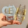 1PC Headwear Sweet Jewelry Playful Star Shape Cute Accessories Fashion Candy Colors Gift Hairpin Hair Ties Multi-Color