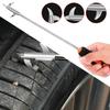 Car Tire Stone Cleaning Hook Tire Gap Stone Removal Hook Remover Detachable Screwdriver Cleaner Car Tire Repair Tools