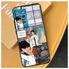 The Love Hypothesis Book Funda For Xiaomi 17 Pro Max 15 14 Ultra 13T 14T 15T POCO X7 Pro X5 X6 F5 F6 F7 F8 Ultra Case