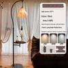 Luminária de Chão LED Oeny para Cuidado com os Olhos