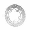 A62E-For MT-03 FZ1 FZ1 Fazer FZ6 FZ6 S2 Motorcycle Rear Brake Disc Brake Rotor Replacement Accessory