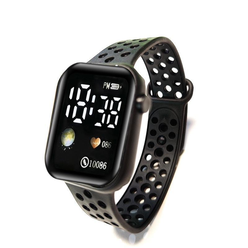 

И Повседневные Стильные Водонепроницаемые Цифровые Часы C13 Edition StyleA