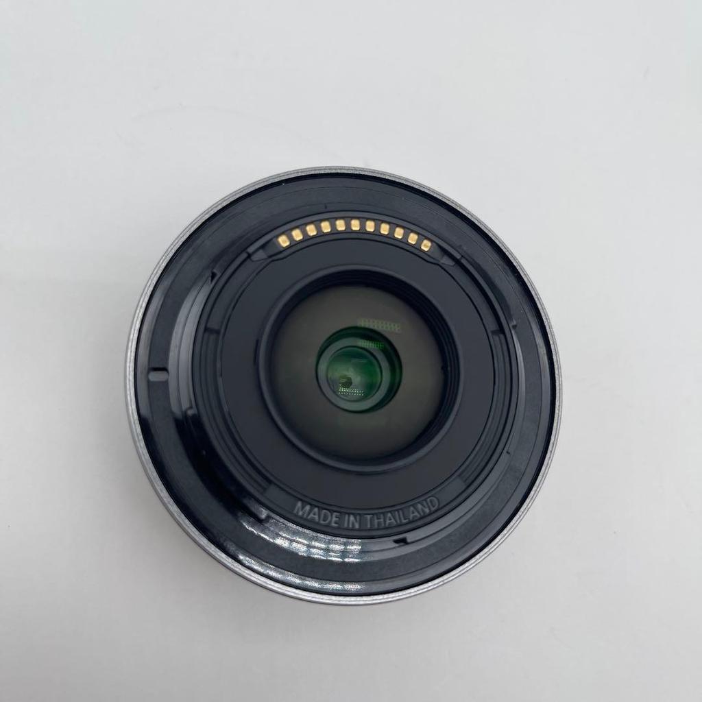 Used Used item Nikon NIKKOR Z DX 16-50mm VR Silver