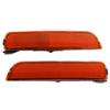 Car Front Corner Bumper Side Marker Turn Signal Light 4 Color Lens For Volkswagen VW Passat B5 B5.5 2001-2005