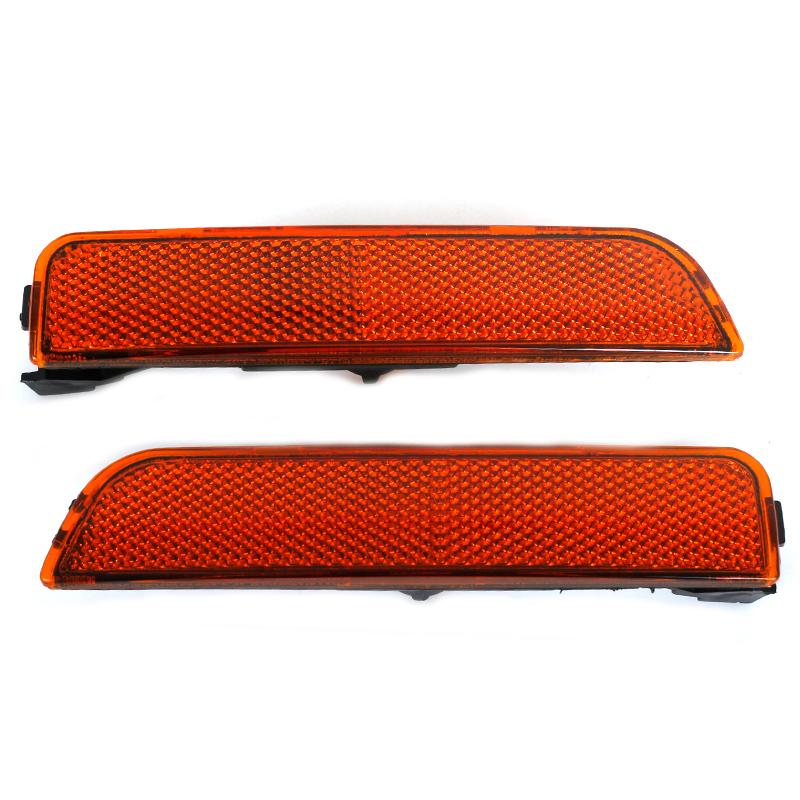 Car Front Corner Bumper Side Marker Turn Signal Light 4 Color Lens For Volkswagen VW Passat B5 B5.5 2001-2005