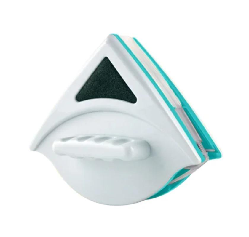 Magnetische Fensterputzbürste zum Waschen von Fenstern, Waschen, Zuhause, Magnet, Haushaltswischer, Reinigungswerkzeug, Glasfenster