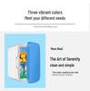 Portable 8L Mini Car and Home Refrigerator, Dual 12V, Cold/Warm, for Travel
