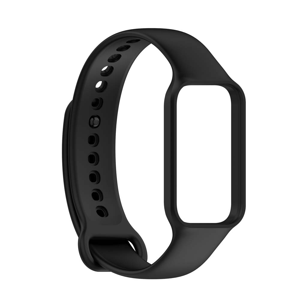 Strap For Huami Amazfit Band 7 Silicone Watchband Adjustable Bracelet Wristband for Redmi Smart Band 2 Replacement Accessories