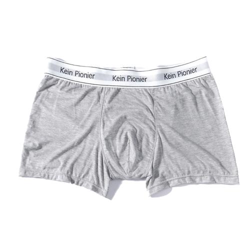 

[НЕ ПИОНЕР] Мужские боксеры [Отправка из Кореи] 100% Оригинал Men Grey 1size