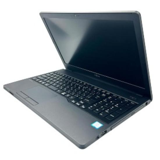 Used Fujitsu LIFEBOOK A359 15.6'' Laptop | 256GB SSD, 8GB RAM, Intel Core I3 8th Gen, Windows 11 + MS Office 2021