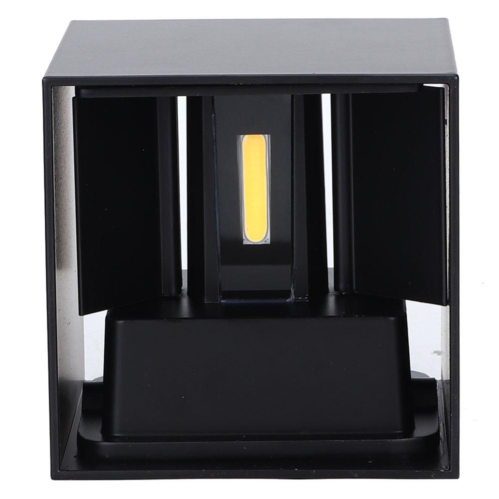 Warm White 3000K Wall Light AC 86-265V LED Wall Sconce Modern LED Wall Lamp Bedroom