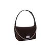 New CK/Calvin Klein Fabric Shoulder Bag, Dumpling Bag, Handbag, Shoulder Bag Women's Coffee DH3493-947