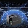SAMZHE Gigabit Single-Mode Single-Fiber Optic Media Converter