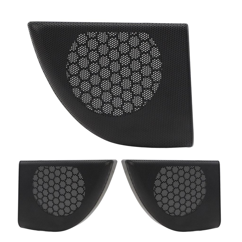 Dörrhögtalargaller Inredningsdörrhögtalardekorationskåpa Trim Ersättning för  C230 C320