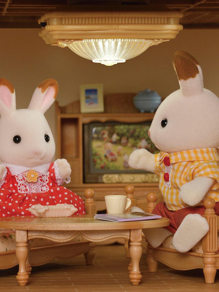 [Toytron] Sylvanian Families 5528 Classic Ceiling Lamp