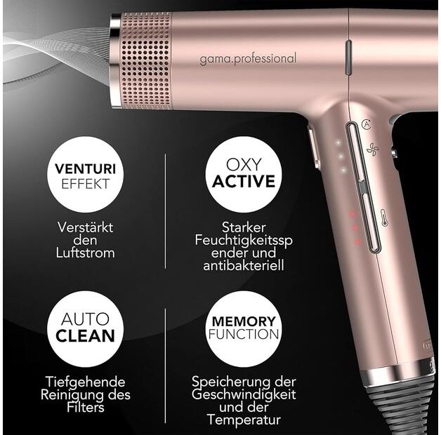 Фен GA.MA IQ Perfetto