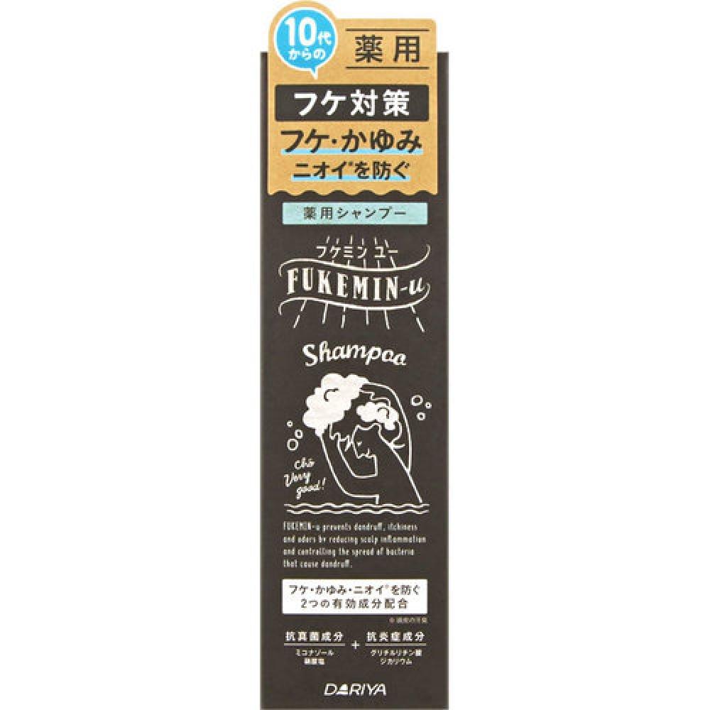 

FUKEMIN YOU FUKEMIN YOU Лечебный шампунь 200 мл