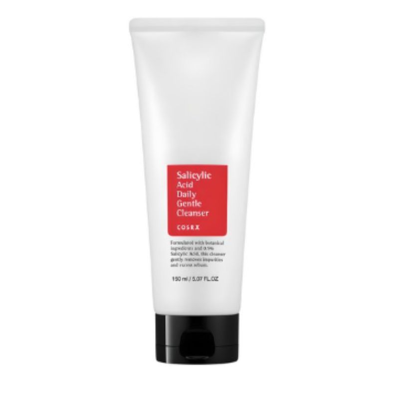 COSRX Salicylic Acid Daily Gentle Cleanser, 150ml