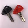 3Pcs New Blank Key Motorcycle Replace Uncut Keys For BMW R850R K1200LT R1100RT R1100GS R1150RT 650GS 650CS 1150GS K1200GT Etc