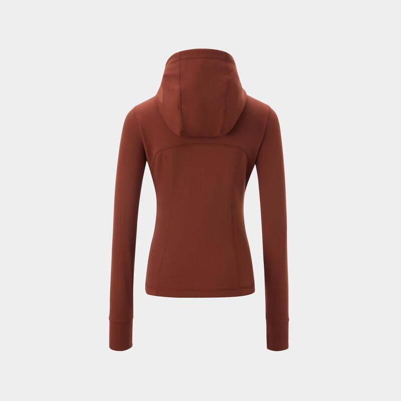 

Women s High-Collar Hooded Sun Protection Jacket L