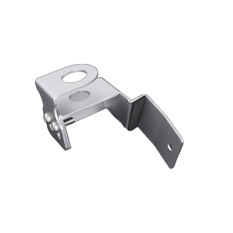 

carbon steel Car Rear Door Radio Antenna Bracket Base Exterior modified For Land Rover Freelander 2 2007-2015 Car Accessories срібний