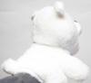 Polar Bear Puppet, Ventriloquism Gloves, Plush Toy [with Meat]
