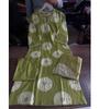 Women Ethnic Fine Cotton Kurta Pant Dupatta Set Indian Bollywood Top Tunic Salwar Suit