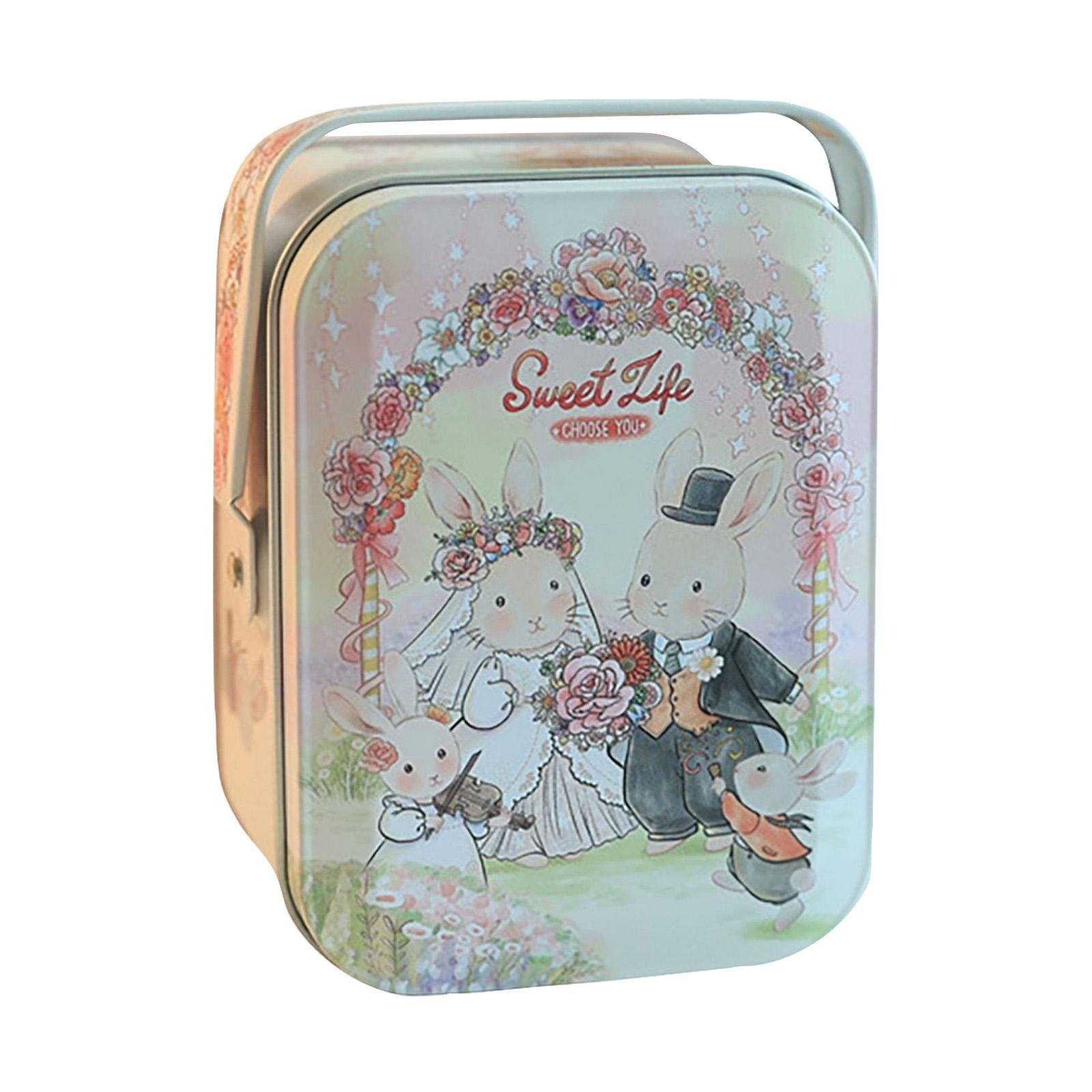 Christmas Biscuits Tin, Pastrys Tin, Empty Tin With Lid, Storage Jar, Metal Box, Gift Tin, Cookie Box, Candy Container, Storage Boxes