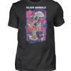 Glass Animals Band Artwork Black T-shirt Unisex Tee All Sizes S-45Xl 1F1737 Unisex T-Shirt