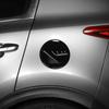 For Kia Sportage 2015-2021 ABS Car Fuel Tank Oil Cap Trim Cover Styling Trim Exterior Accessories LHD