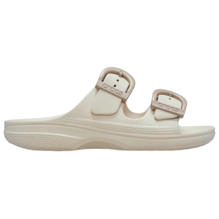Crocs Saturday Abrasion Resistant Slide Slippers Women's Light Brown 212867-2MC