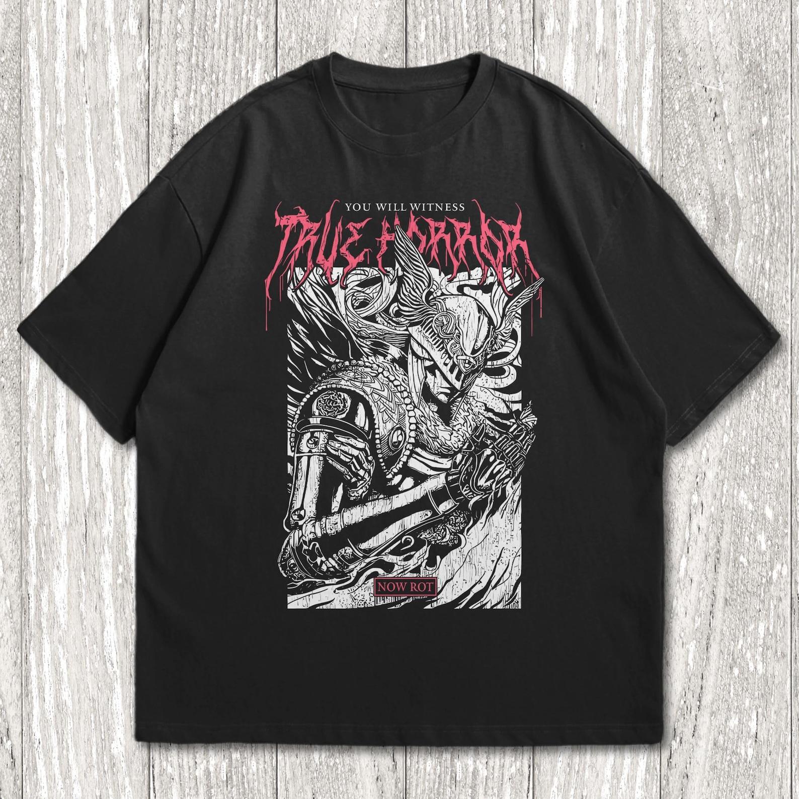 Elden Ring Malenia Blade of Miquella Bella Canvas Shirt 3XL
