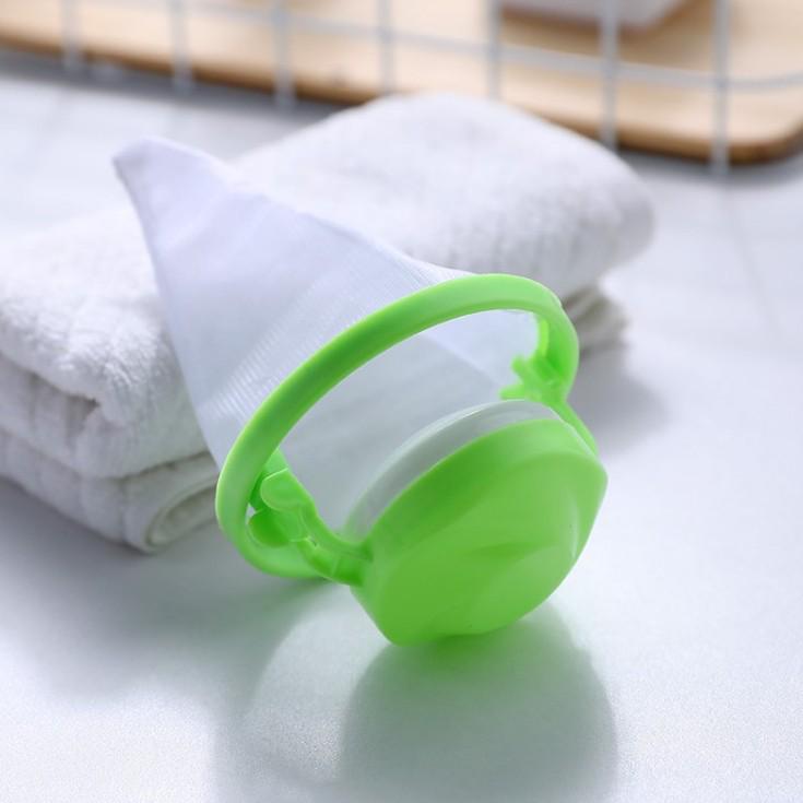 Multi-Functional Floating Washing Machine Filter Bag - Fine Mesh for Clothes Care