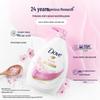 Hydratační tělový mycí gel Dove Sakura Sweet Scent