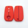 Soft Silicone Protective Key Cover for Toyota Corolla, Levin, RAV4, Camry, Highlander, Avalon