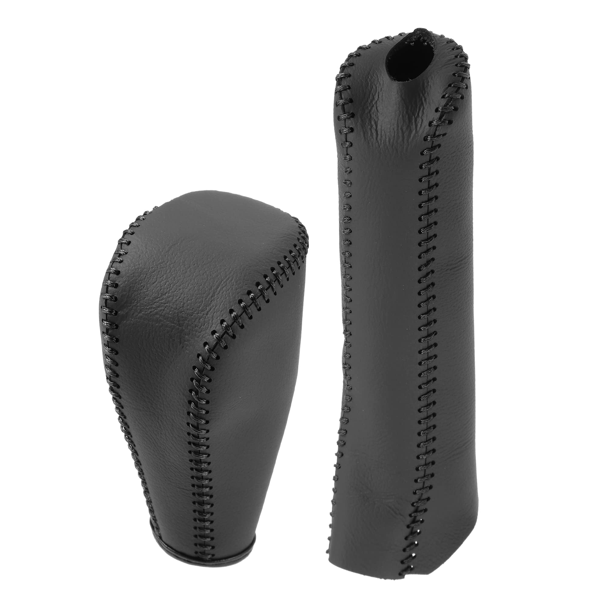 A ABSOPRO Shift Knob Gear Shift Knob Cover Shift Lever чёрный