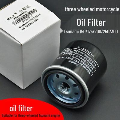 Three-Wheeled Motorcycle Oil Filter Cup for Zongshen Foton Lifan 200cc Engines